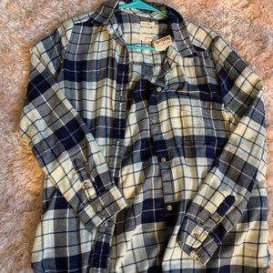 NWT AE Flannel